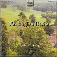 An English Recital