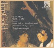 Berlioz - Nuits dete, Herminie