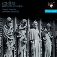 Schutz - Symphoniae Sacrae