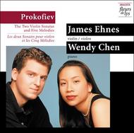 Prokofiev - Violin Sonatas, Five Melodies