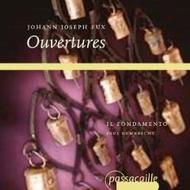 Fux - Ouvertures