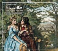 Lehar - Friederike