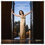 Angela Hewitt plays Handel & Haydn