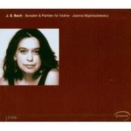 Bach - Sonatas & Partitas for solo violin