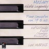 Mozart - Piano Concertos 19 & 20