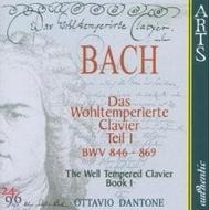Bach - The Well-Tempered Clavier Book 1