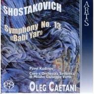 Shostakovich - Symphony no.13 Babi Yar