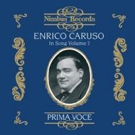 Enrico Caruso in Song Vol.3