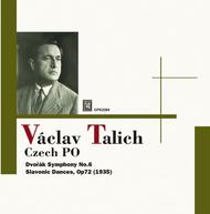 Dvorak - Symphony no.6, Slavonic Dances
