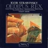 Stravinsky - Oedipus Rex