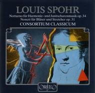 Spohr - Notturno & Nonet