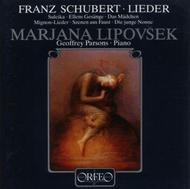 Franz Schubert - Lieder