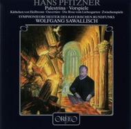 Pfitzner - Vor- und Zwischenspiele | Orfeo C168881