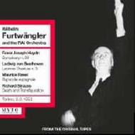 Symphony No.88/Leonore Overture/Rapsodie Espagnole/Tod und Verklarung