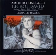 Arthur Honegger - Le Roi David