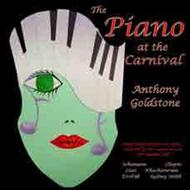 Anthony Goldstone: Piano at the Carnival 