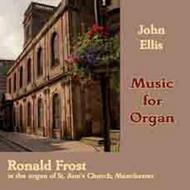 John Ellis - Music for Organ