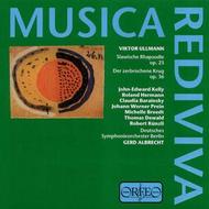 Victor Ullmann - Der zerbrochene Krug | Orfeo C419981
