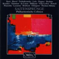 Saitensprunge | Orfeo C495021