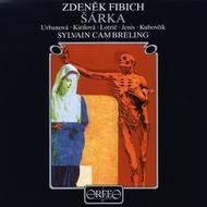 Zdenek Fibich - Sarka