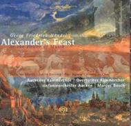 Handel - Alexanders Feast