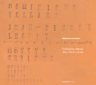 Dominique Vellard: Motets Croises