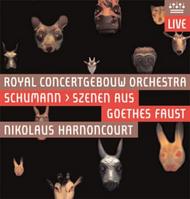 Schumann - Scenes from Goethes Faust