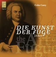 J S Bach - The Art of Fugue BWV1080