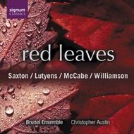 Red Leaves