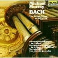 J S Bach - Organ Works