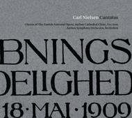 Nielsen - Cantatas