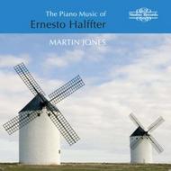 The Piano Music of Ernesto Halffter