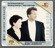 Berg - Songs, Orchestral Songs