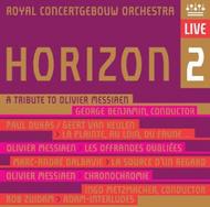 Horizon 2: A Tribute to Olivier Messiaen
