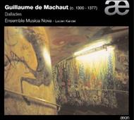 Machaut - Ballades