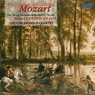 Mozart - Haydn Quartets Vol.2