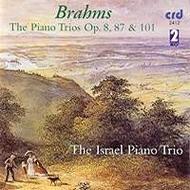 Brahms - Piano Trios
