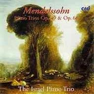 Mendelssohn - Piano Trios