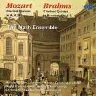 Brahms / Mozart - Clarinet Quintets