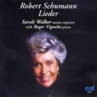 Schumann - Lieder