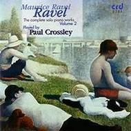 Ravel - Complete Solo Piano Works Vol.2