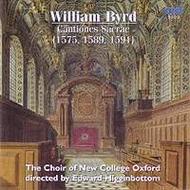 Byrd - Cantiones Sacrae
