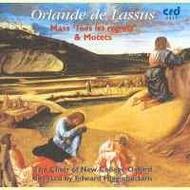 Lassus - Mass Tous les Regretz, Motets