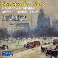 Sonatas for Flute