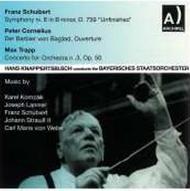 Hans Knappertsbusch conducts the Bayerisches Staatsorchester