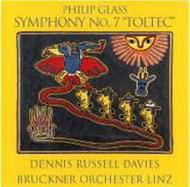 Glass - Symphony No.7 Toltec | Orange Mountain Music OMM0061