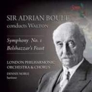 Walton - Symphony No.1, Belshazzars Feast