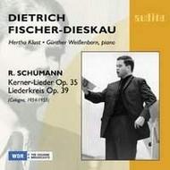 Schumann - Lieder