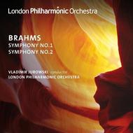 Brahms - Symphonies No.1 & No.2