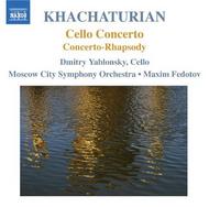 Khachaturian - Cello Concerto, Concerto-Rhapsody